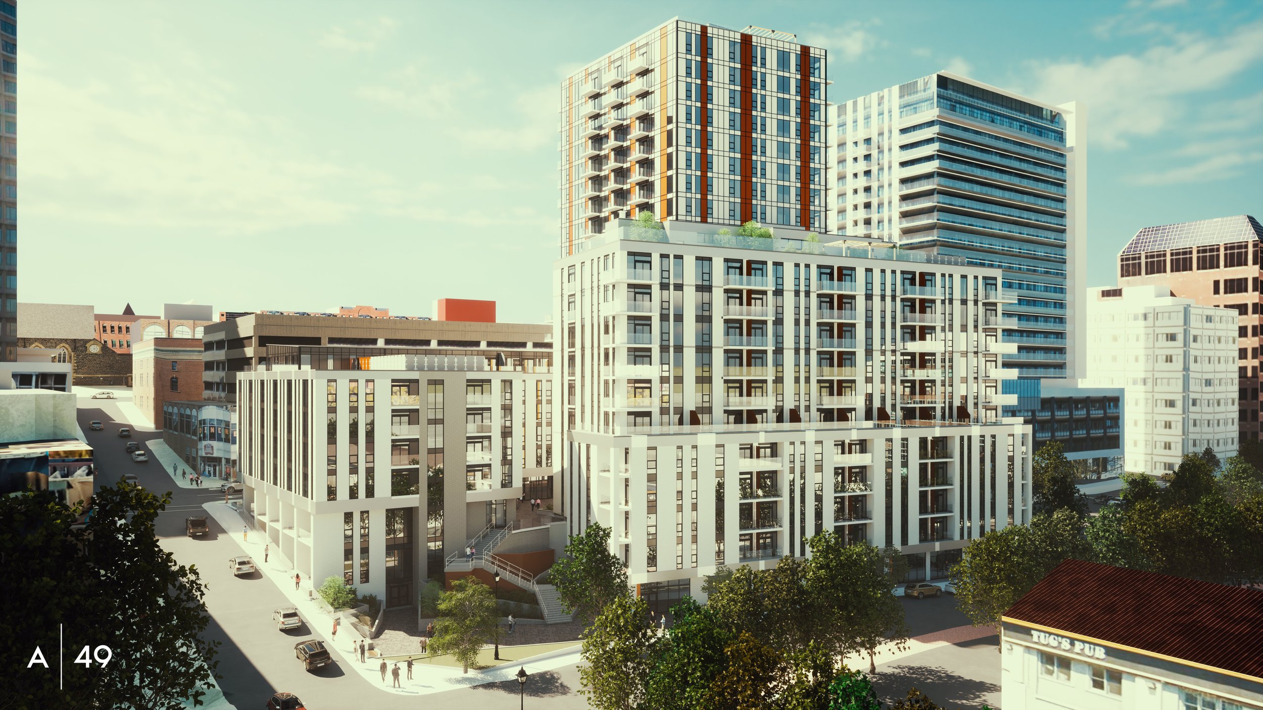 Ralston Redevelopment